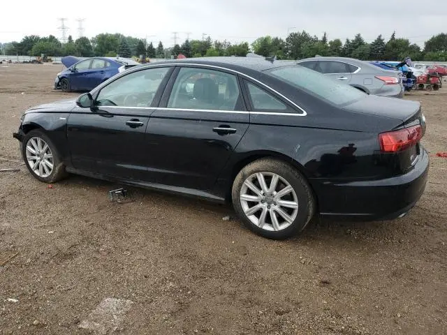 2016 AUDI A6 PREMIUM PLUS  