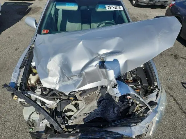 2010 TOYOTA CAMRY BASE  