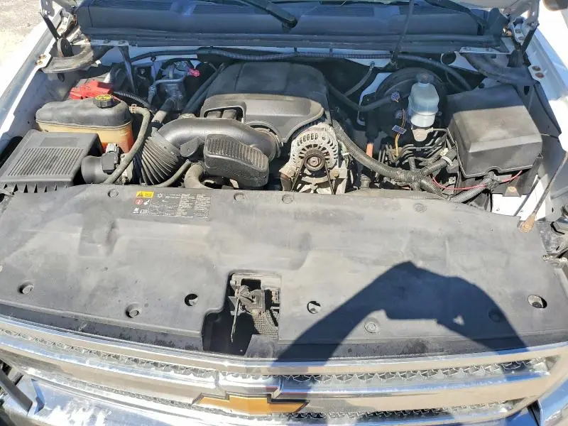 2013 CHEVROLET SILVERADO C1500 LT  
