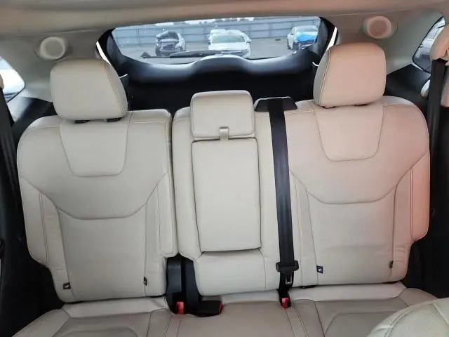 2016 FORD EDGE TITANIUM  
