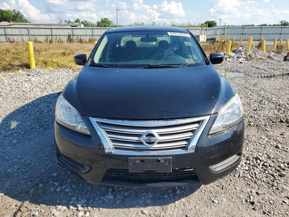 2015 NISSAN SENTRA SV  