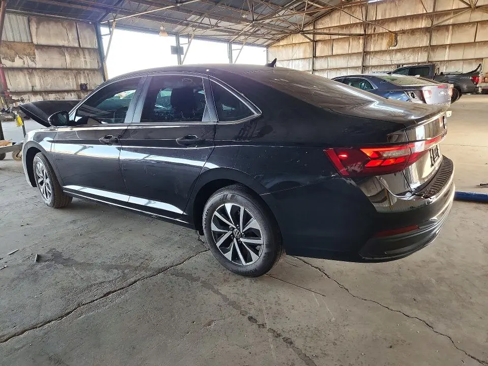 2025 VOLKSWAGEN JETTA S  