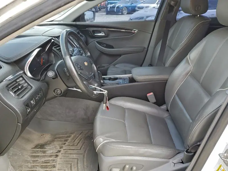 2016 CHEVROLET IMPALA LTZ  