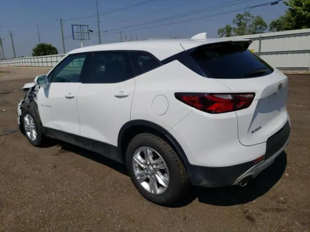 2020 CHEVROLET BLAZER 2LT  
