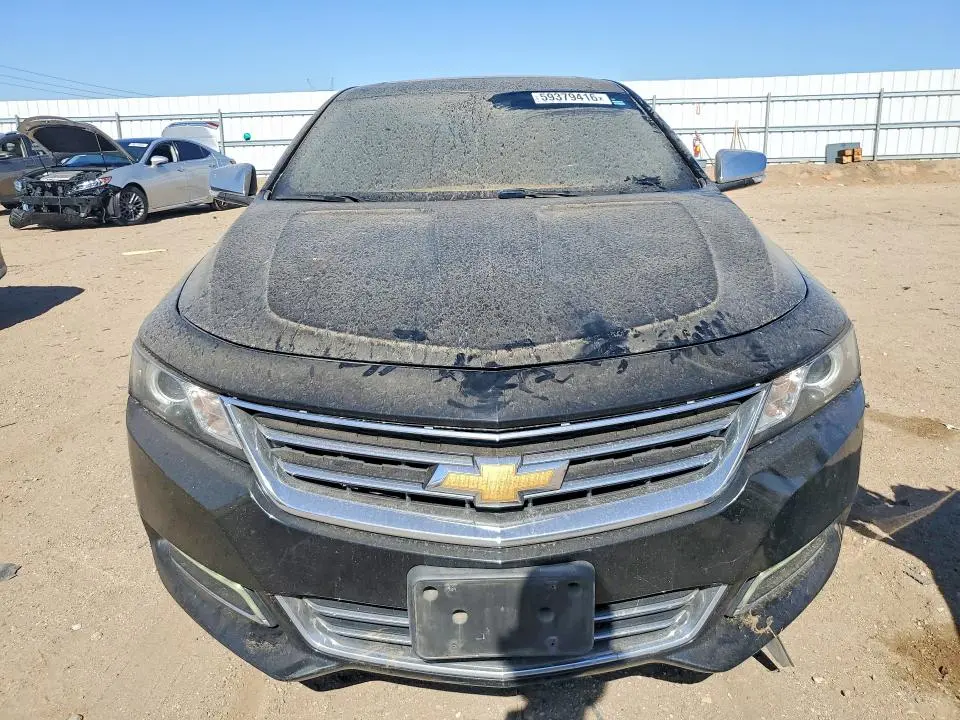 2016 CHEVROLET IMPALA LTZ  