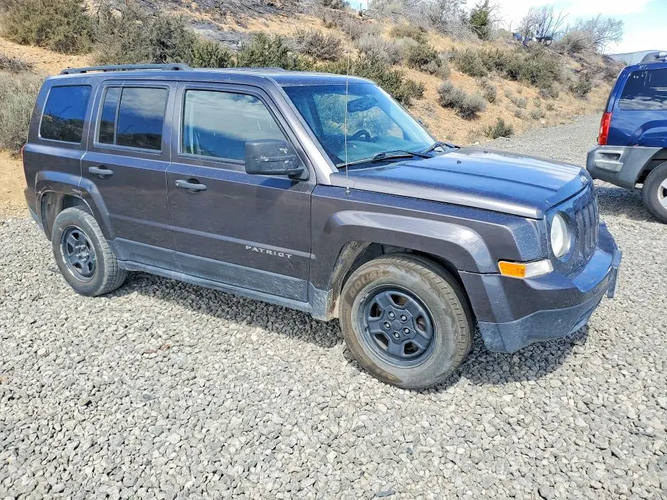 2017 JEEP PATRIOT SPORT  