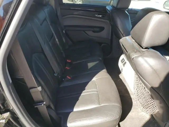 2010 CADILLAC SRX PREMIUM COLLECTION  