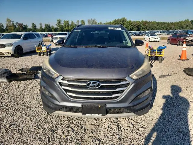 2017 HYUNDAI TUCSON NIGHT  