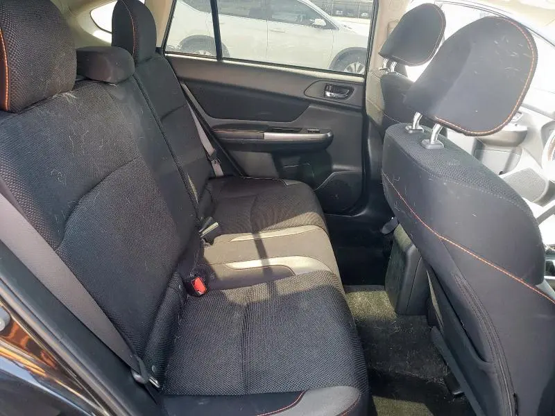 2016 SUBARU CROSSTREK PREMIUM