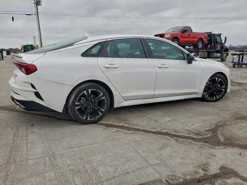 2022 KIA K5 GT LINE  