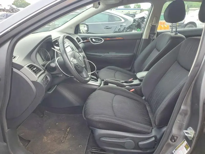 2019 NISSAN SENTRA SV  