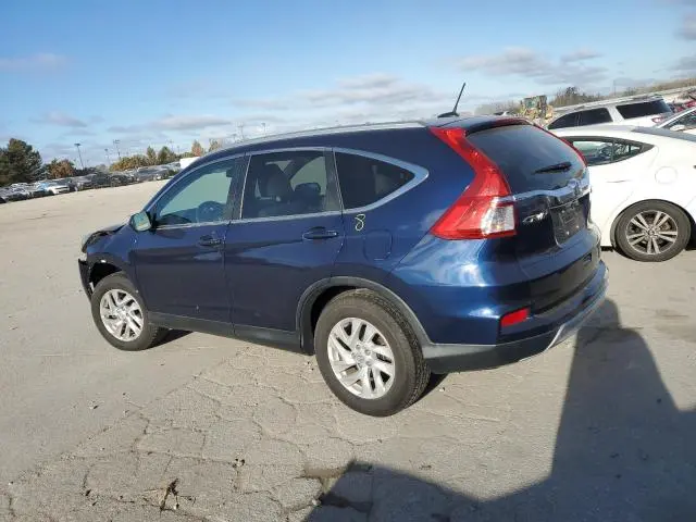 2015 HONDA CR-V EXL  