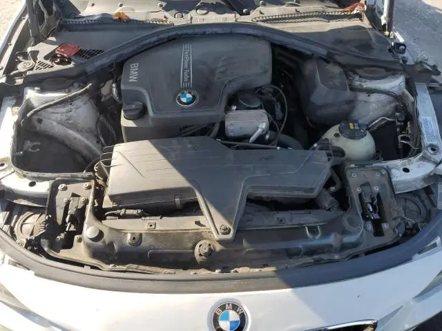 2015 BMW 328 I SULEV  
