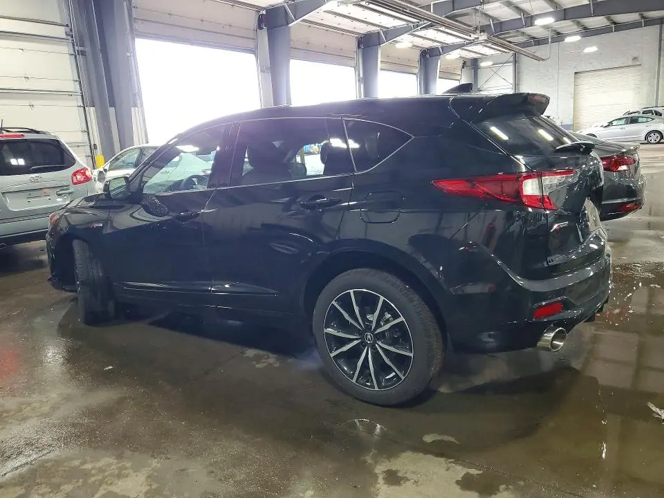 2026 ACURA RDX A-SPEC ADVANCE  