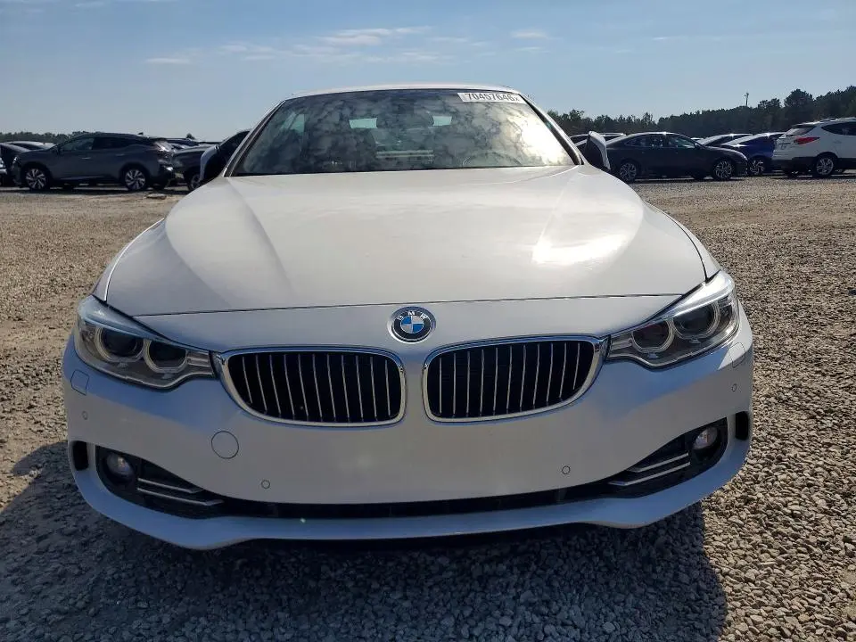 2015 BMW 428 I  