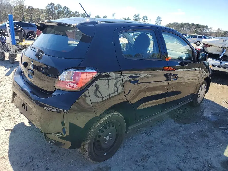 2024 MITSUBISHI MIRAGE ES  