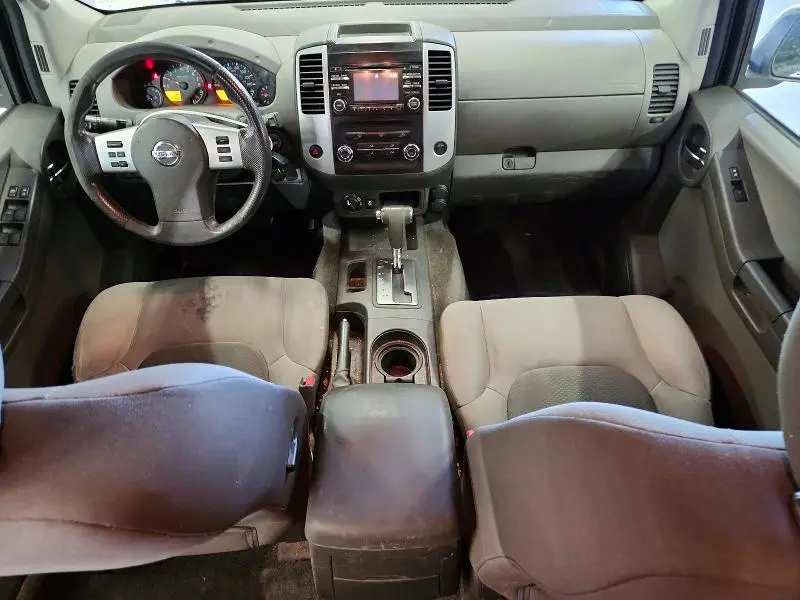 2014 NISSAN XTERRA S  