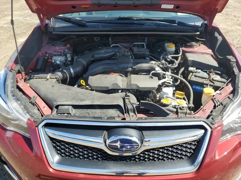 2017 SUBARU CROSSTREK PREMIUM  