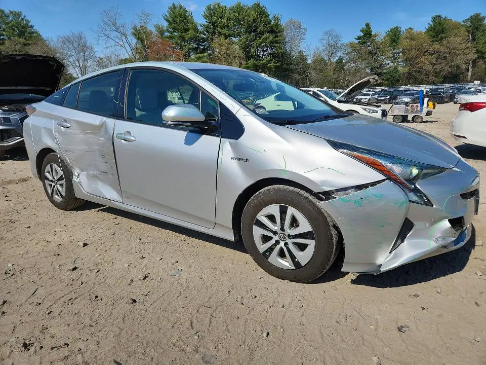 2018 TOYOTA PRIUS TWO  