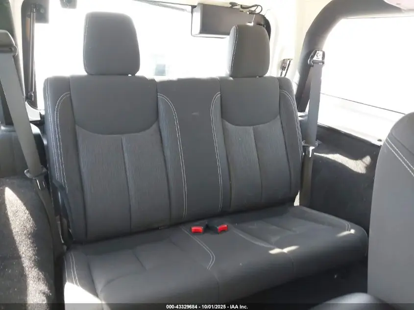 2018 JEEP WRANGLER JK RUBICON 4X4