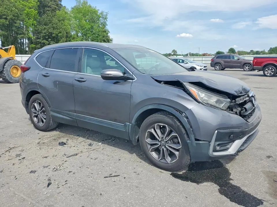 2020 HONDA CR-V EX  