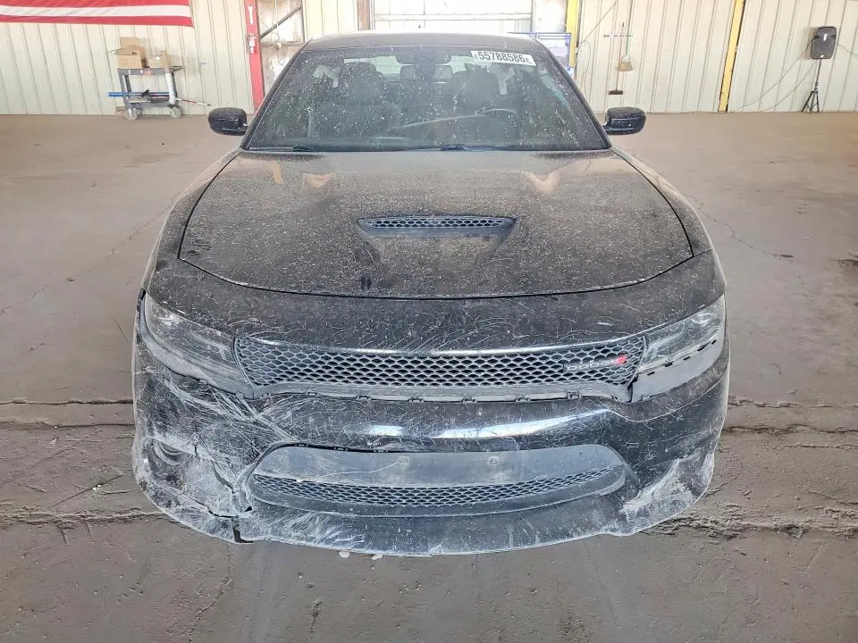 2019 DODGE CHARGER R  