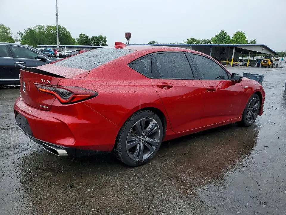 2021 ACURA TLX TECH A  