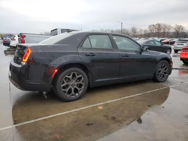 2017 CHRYSLER 300 S  