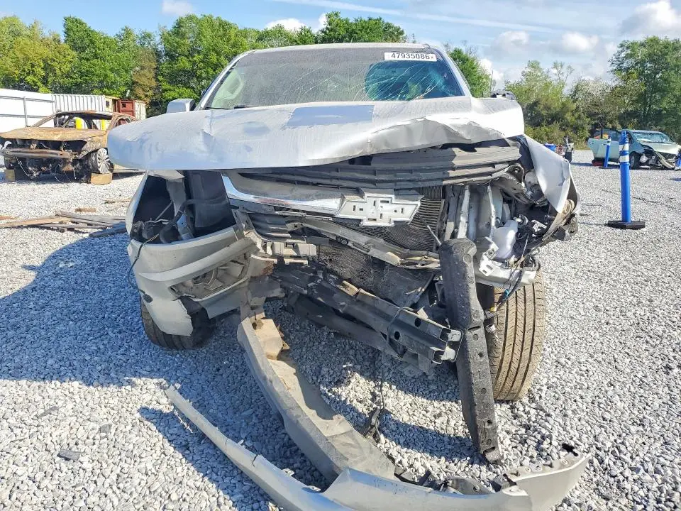 2015 CHEVROLET COLORADO LT  