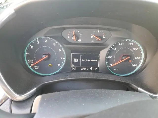 2018 CHEVROLET EQUINOX LS  