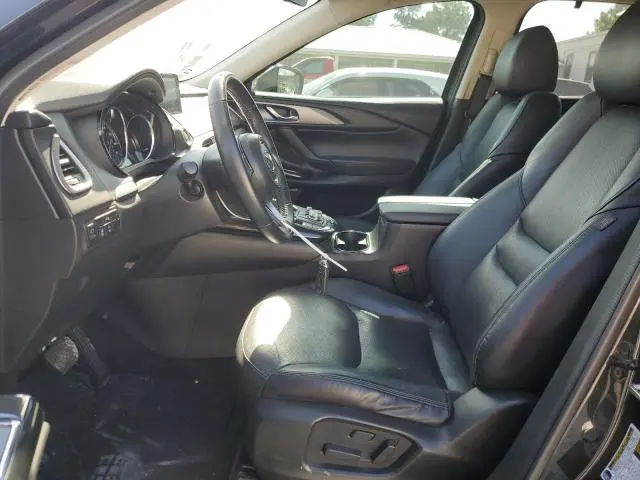 2019 MAZDA CX-9 TOURING  