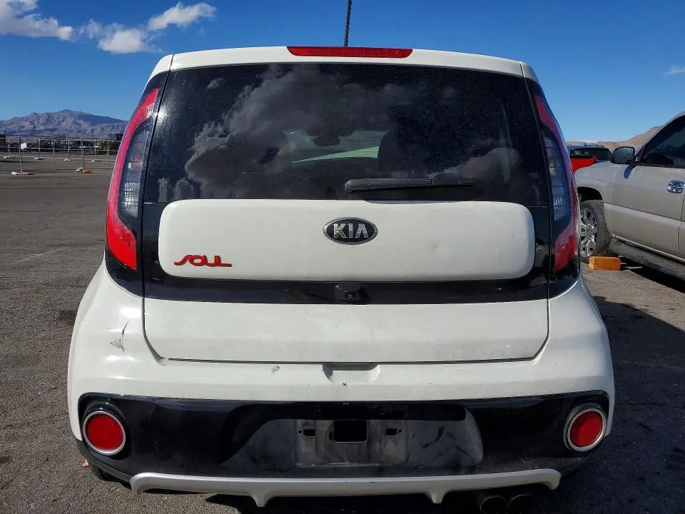2017 KIA SOUL !  