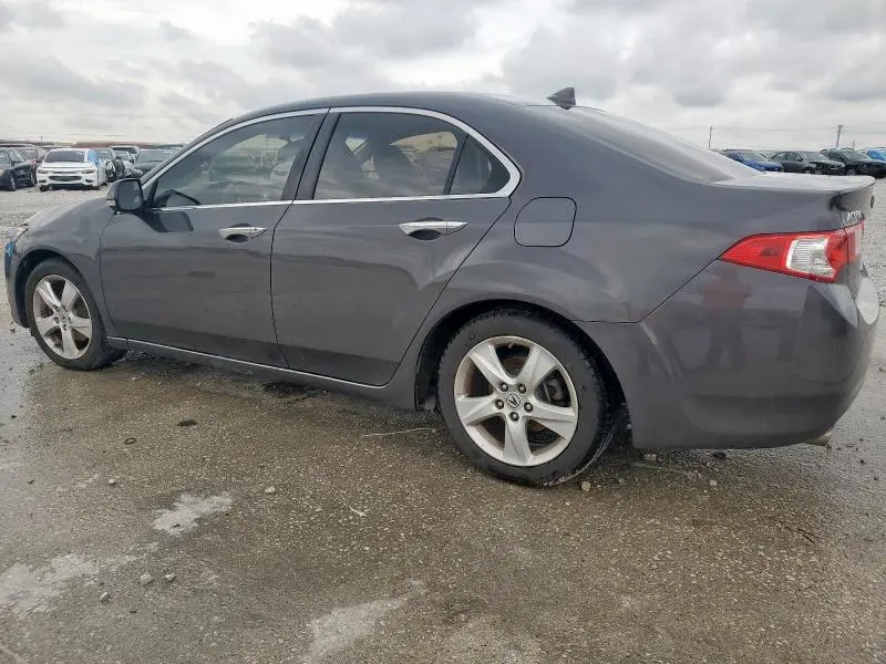 2010 ACURA TSX 