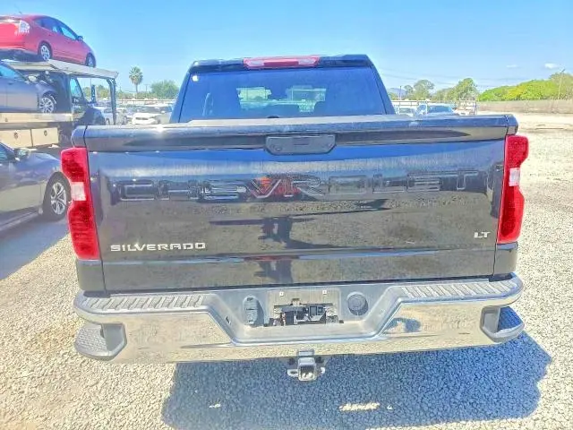 2023 CHEVROLET SILVERADO   