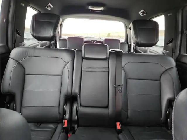 2017 MERCEDES-BENZ GLS 550 4MATIC  