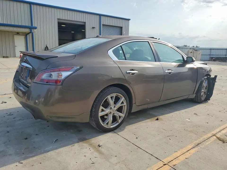 2012 NISSAN MAXIMA 3.5 S  