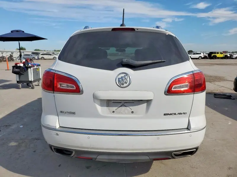 2017 BUICK ENCLAVE   