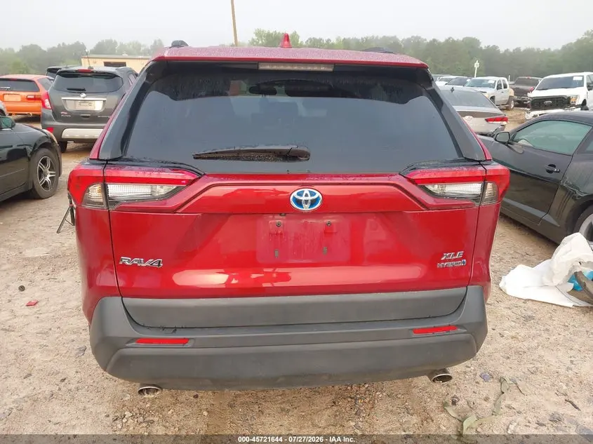 2024 TOYOTA RAV4 HYBRID XLE PREMIUM