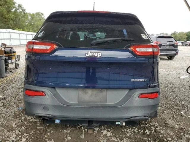 2015 JEEP CHEROKEE SPORT  