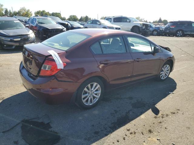 2012 HONDA CIVIC EX