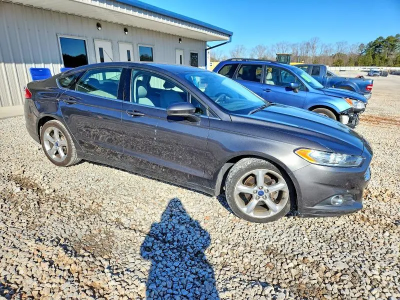 2016 FORD FUSION S  