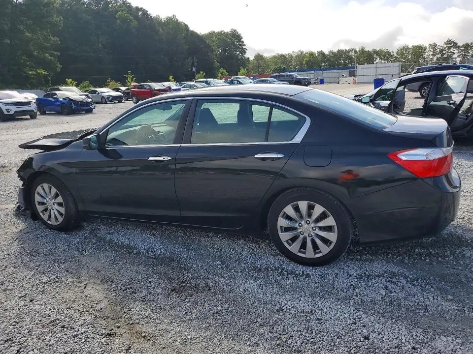 2015 HONDA ACCORD EX  