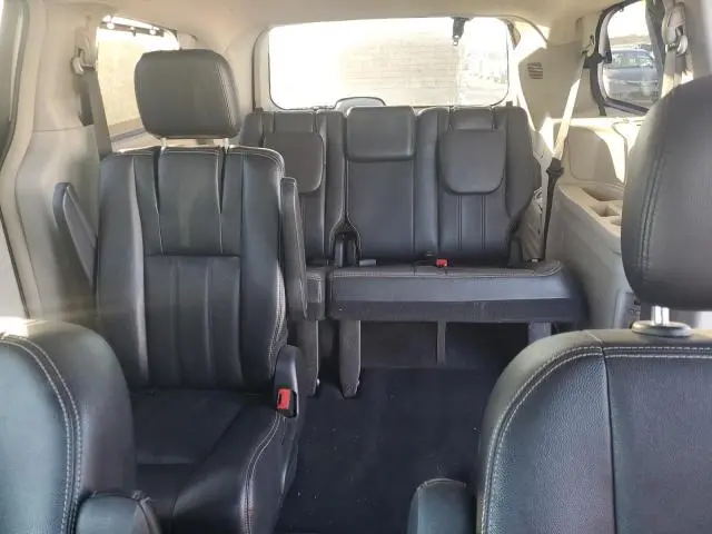 2016 CHRYSLER TOWN & COUNTRY TOURING L  