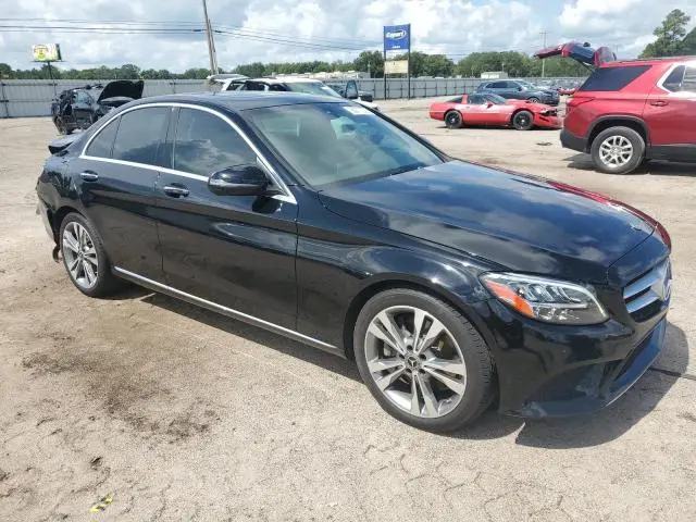 2019 MERCEDES-BENZ C 300  