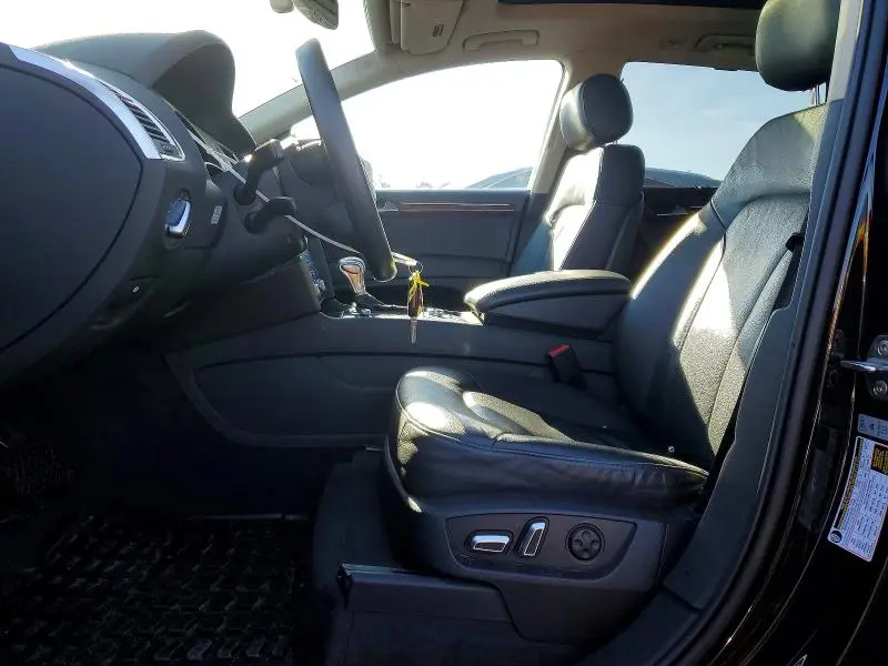 2013 AUDI Q7 PREMIUM PLUS  