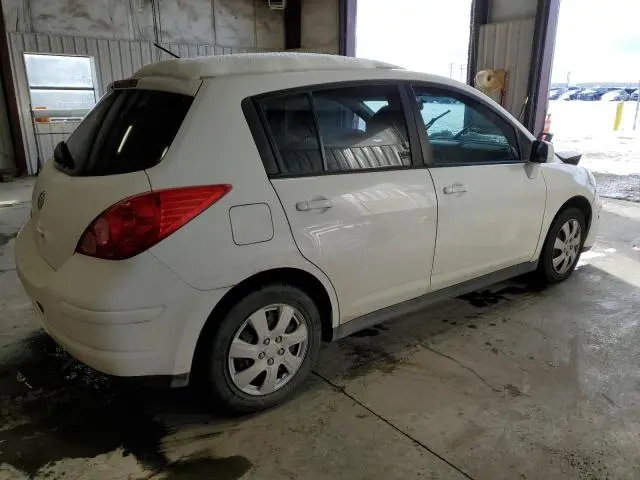 2011 NISSAN VERSA S  