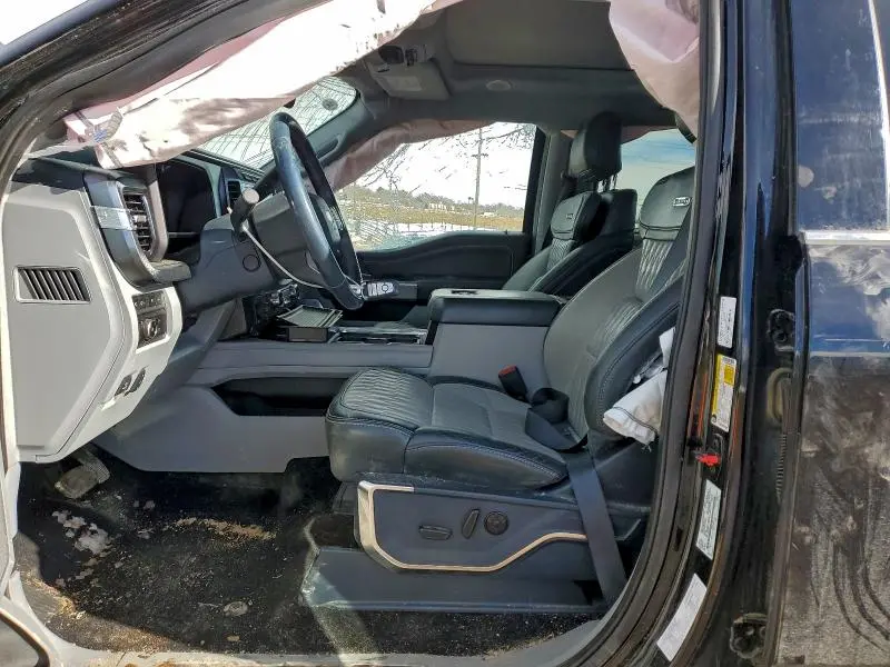 2023 FORD F350 SUPER DUTY  