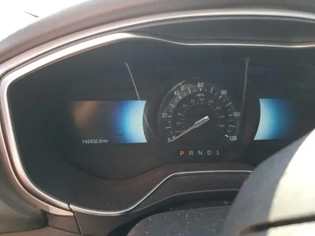 2016 FORD FUSION SE HYBRID  