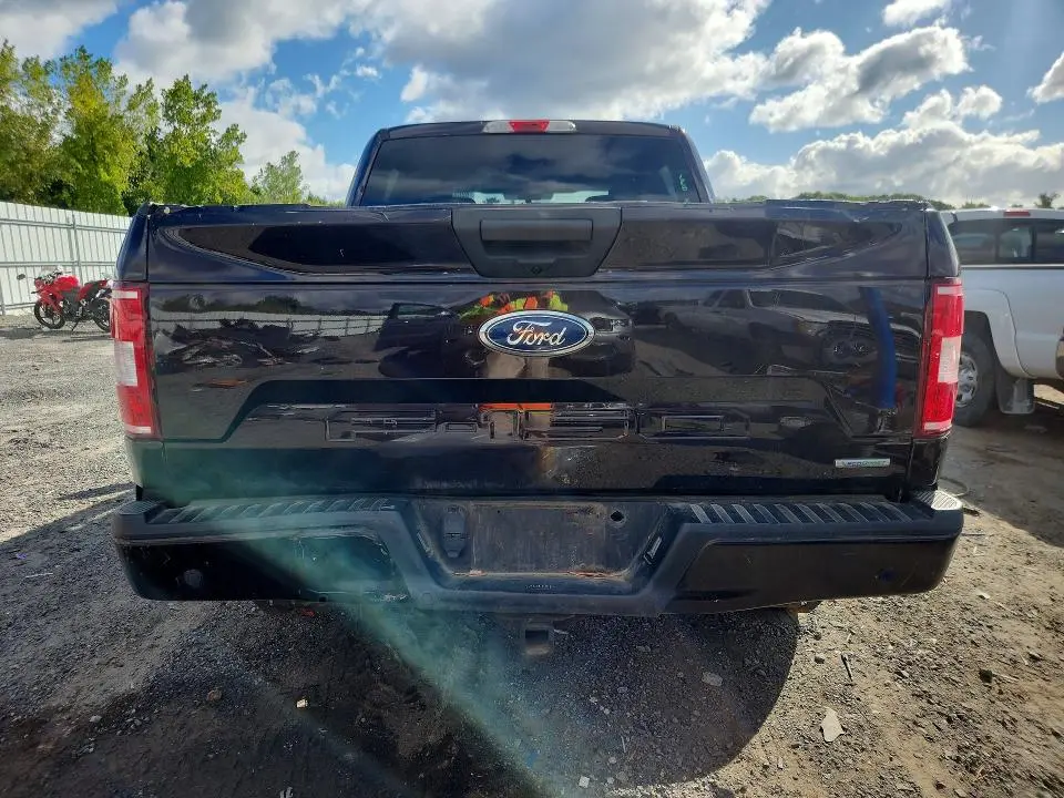 2019 FORD F150 SUPERCREW  