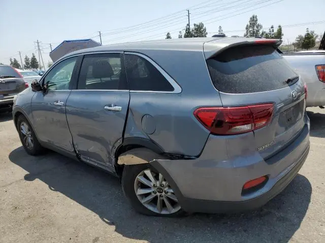 2020 KIA SORENTO S  